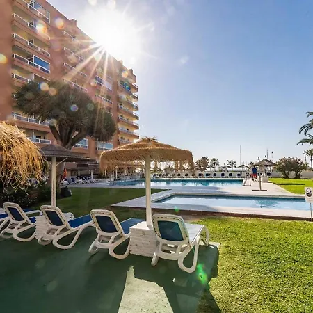 Solana 16 17 Daire Fuengirola