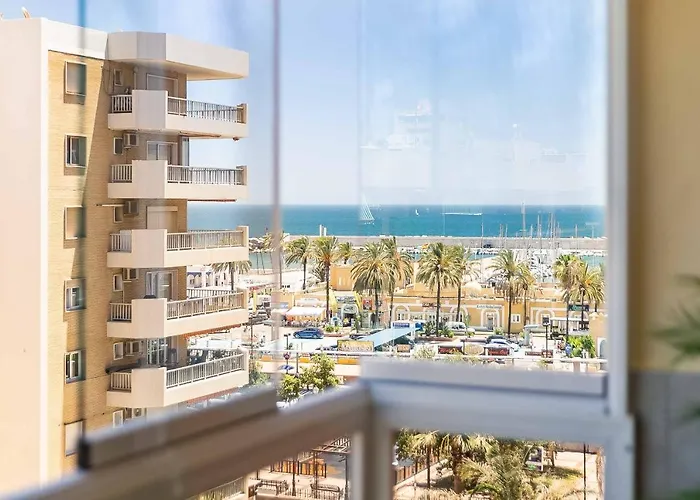 Solana 16 17 Daire Fuengirola