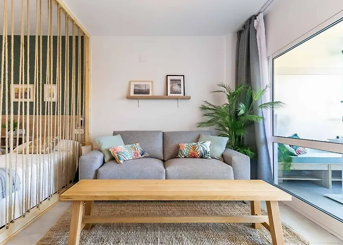 Daire Solana 16 17 Fuengirola