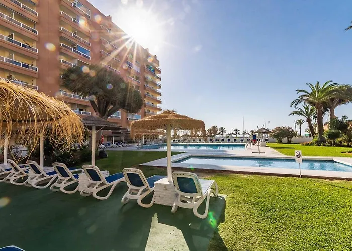 Solana 16 17 Daire Fuengirola