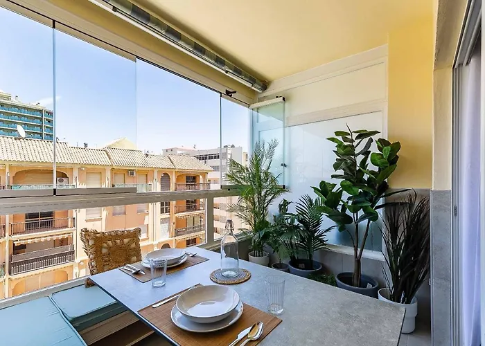Daire Solana 16 17 Fuengirola