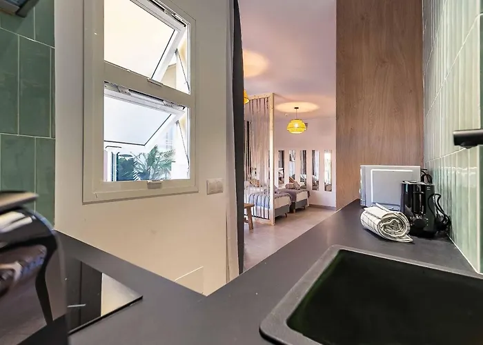 Solana 16 17 Daire Fuengirola
